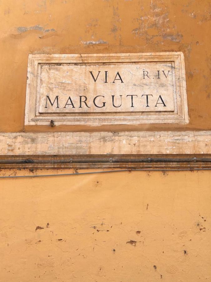 Mb Suites Margutta Rome Exterior photo