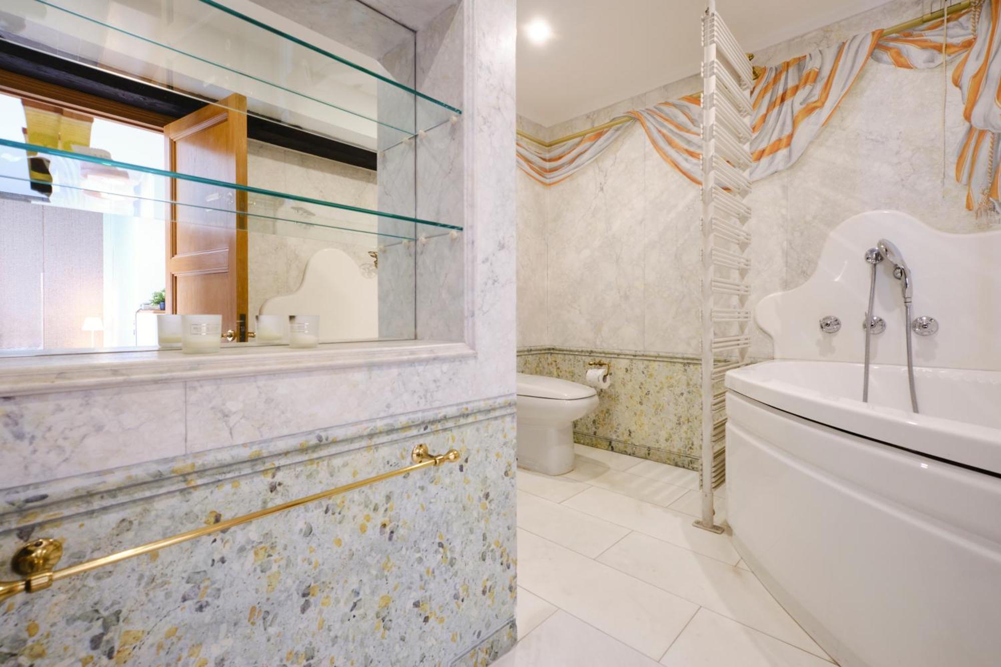 Mb Suites Margutta Rome Exterior photo