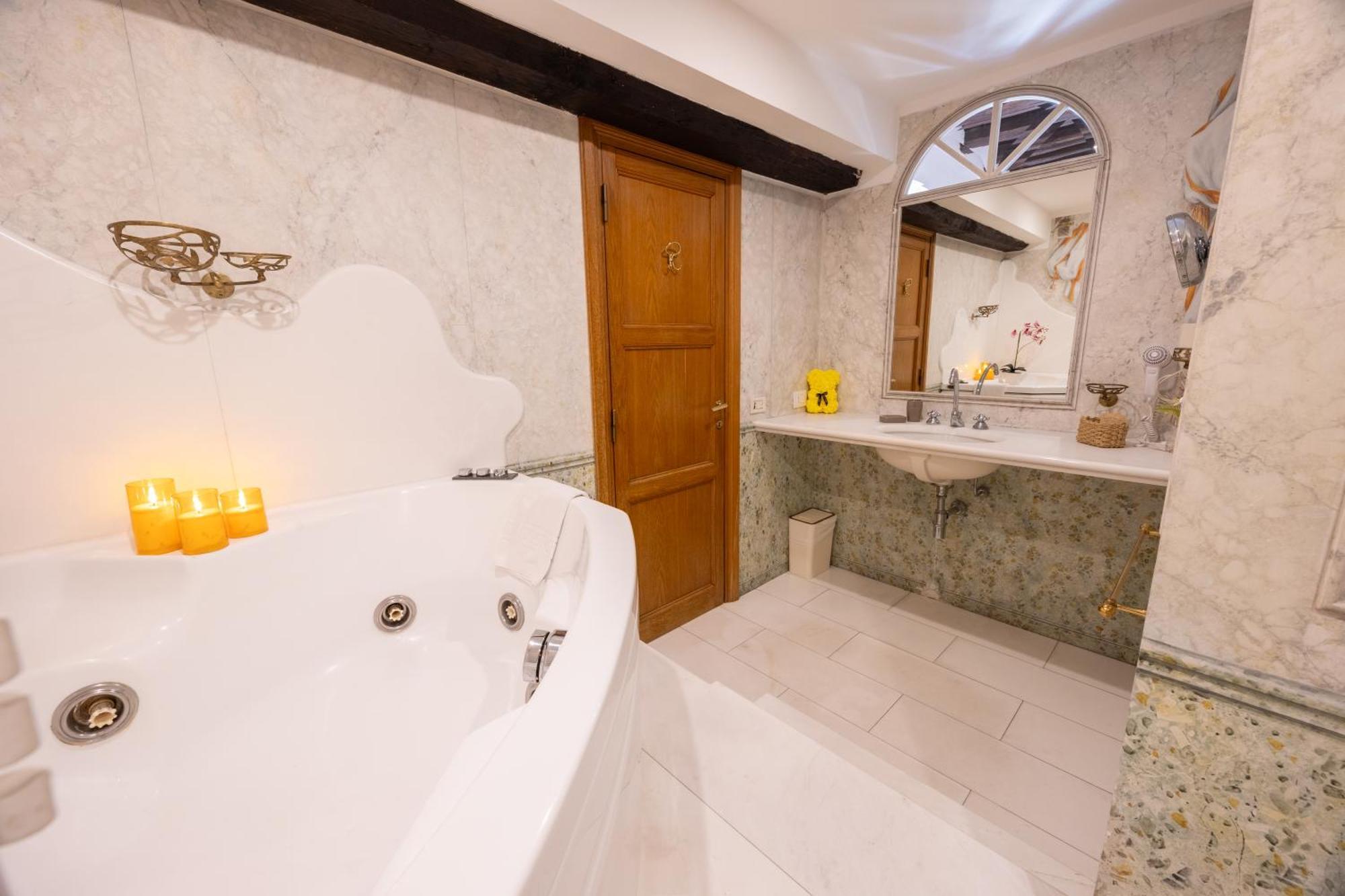 Mb Suites Margutta Rome Exterior photo