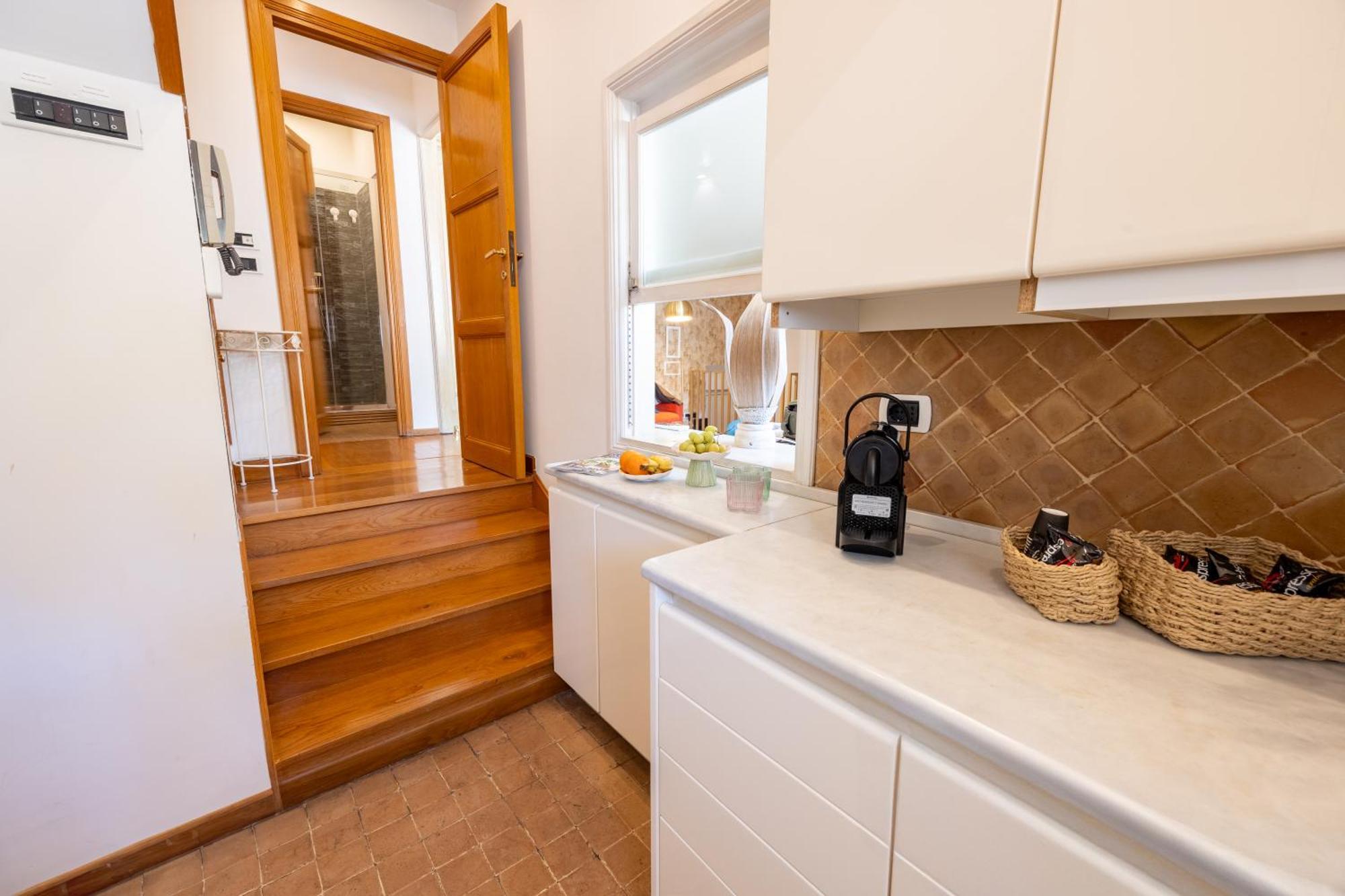 Mb Suites Margutta Rome Exterior photo