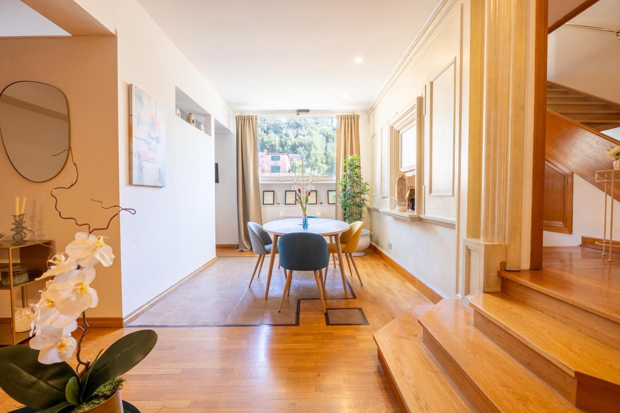 Mb Suites Margutta Rome Exterior photo