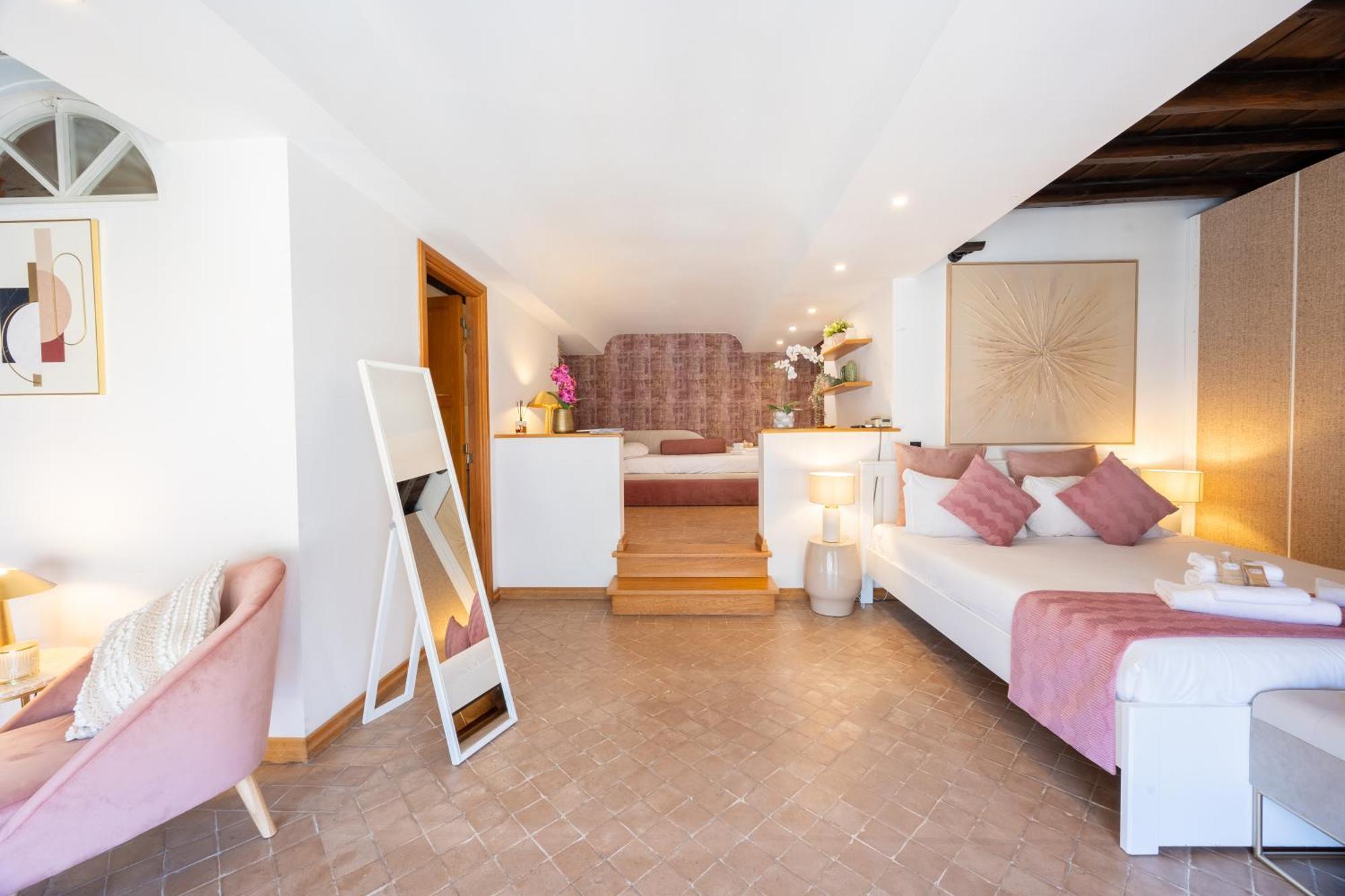 Mb Suites Margutta Rome Exterior photo